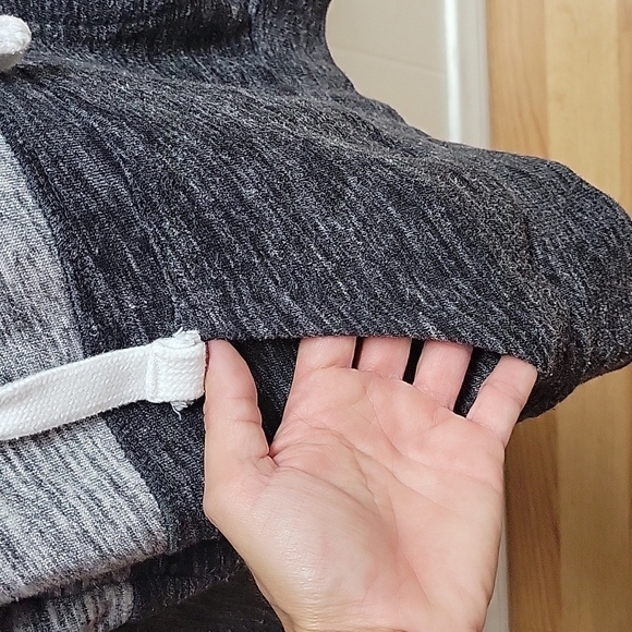 Reflex Women Pullover Basic Color Block Sweatshirt size medium - Picture 3 of 4